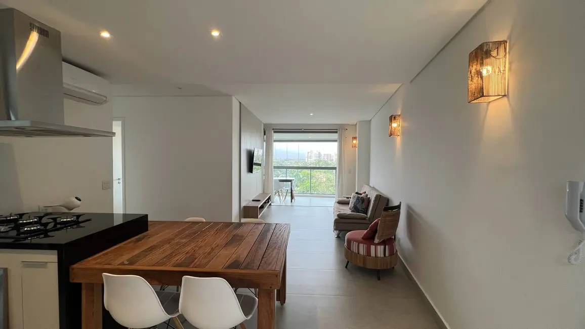 Foto 9 de Apartamento com 2 quartos à venda e para alugar, 87m2 em Riviera de São Lourenço, Bertioga - SP