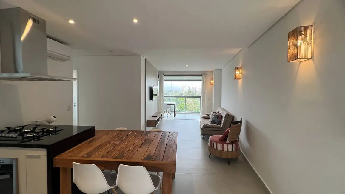 Foto 5 de Apartamento com 2 quartos à venda e para alugar, 87m2 em Riviera de São Lourenço, Bertioga - SP