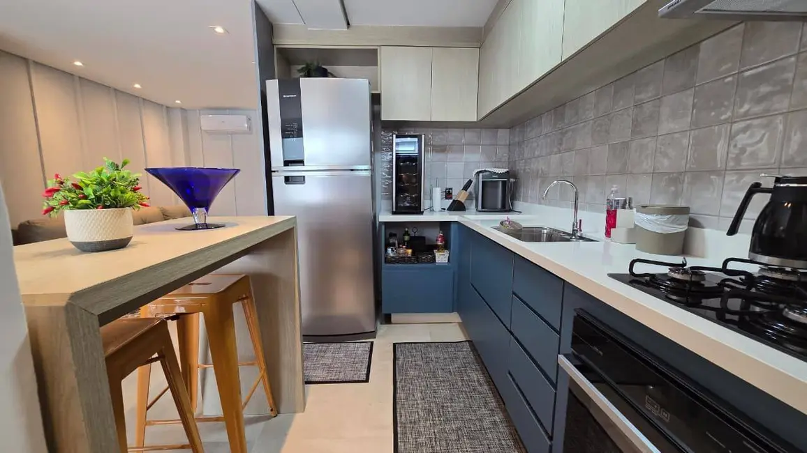 Foto 8 de Casa com 2 quartos à venda, 69m2 em Riviera de São Lourenço, Bertioga - SP