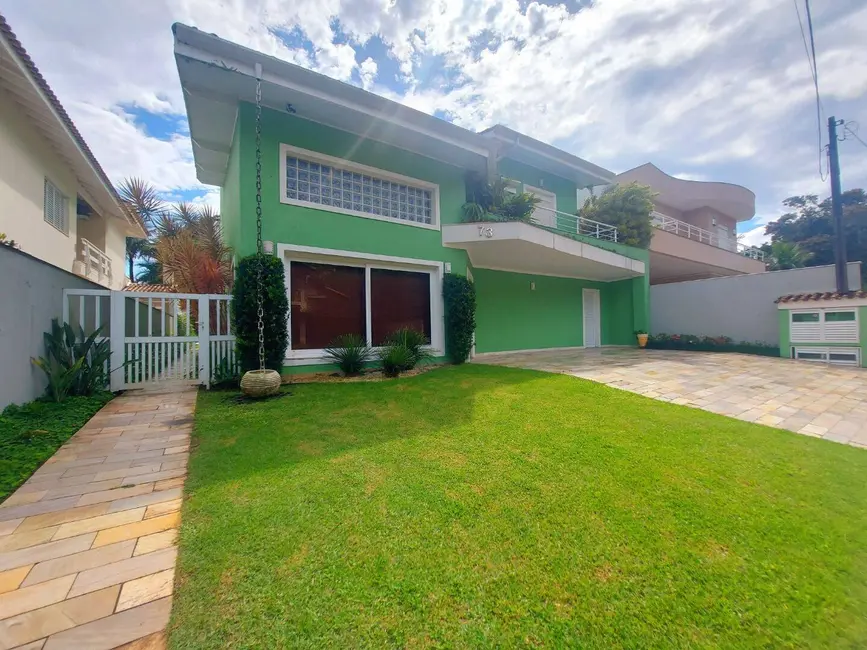 Foto 1 de Casa com 6 quartos à venda, 453m2 em Riviera de São Lourenço, Bertioga - SP