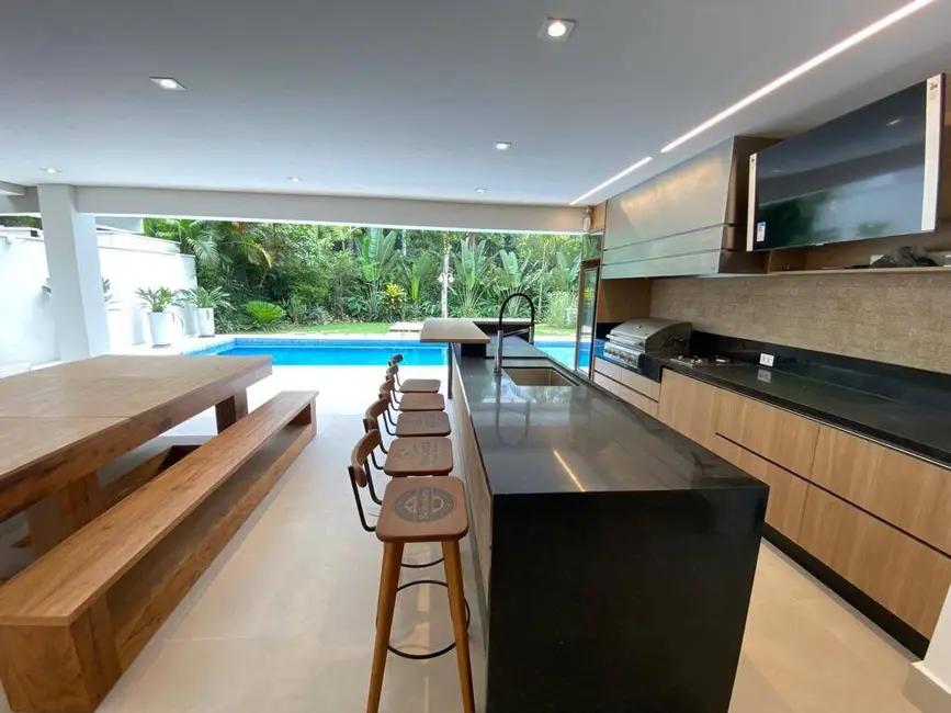 Foto 6 de Casa com 6 quartos à venda, 495m2 em Riviera de São Lourenço, Bertioga - SP