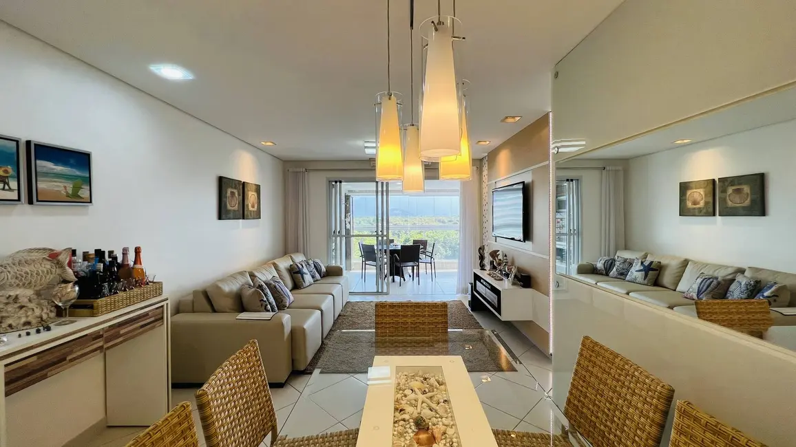 Foto 4 de Apartamento com 3 quartos à venda, 93m2 em Riviera de São Lourenço, Bertioga - SP