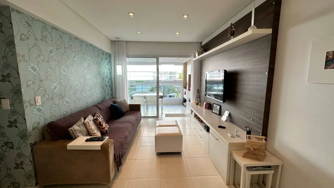 Foto 1 de Apartamento com 3 quartos à venda, 95m2 em Riviera de São Lourenço, Bertioga - SP