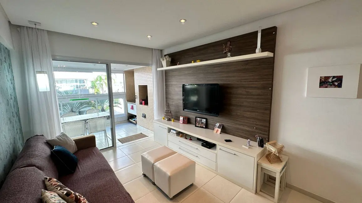 Foto 2 de Apartamento com 3 quartos à venda, 95m2 em Riviera de São Lourenço, Bertioga - SP