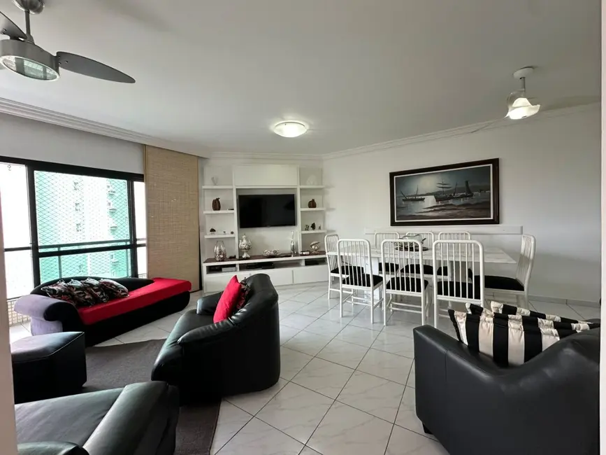 Foto 4 de Apartamento com 4 quartos à venda, 169m2 em Riviera de São Lourenço, Bertioga - SP