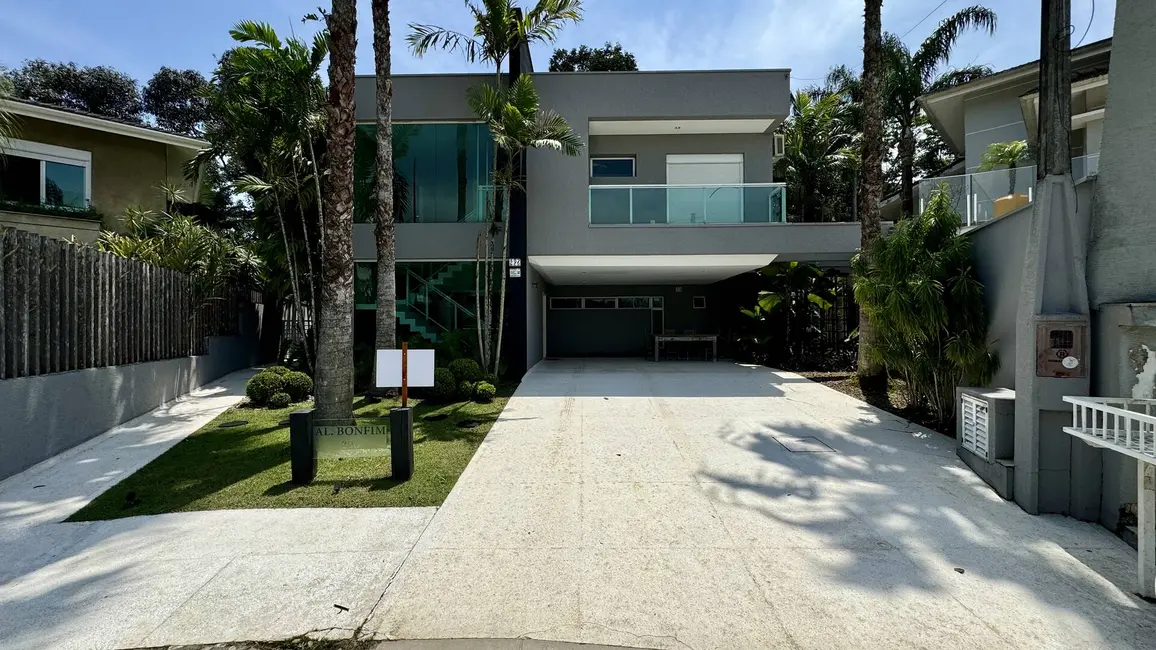 Foto 1 de Casa com 4 quartos à venda, 367m2 em Riviera de São Lourenço, Bertioga - SP