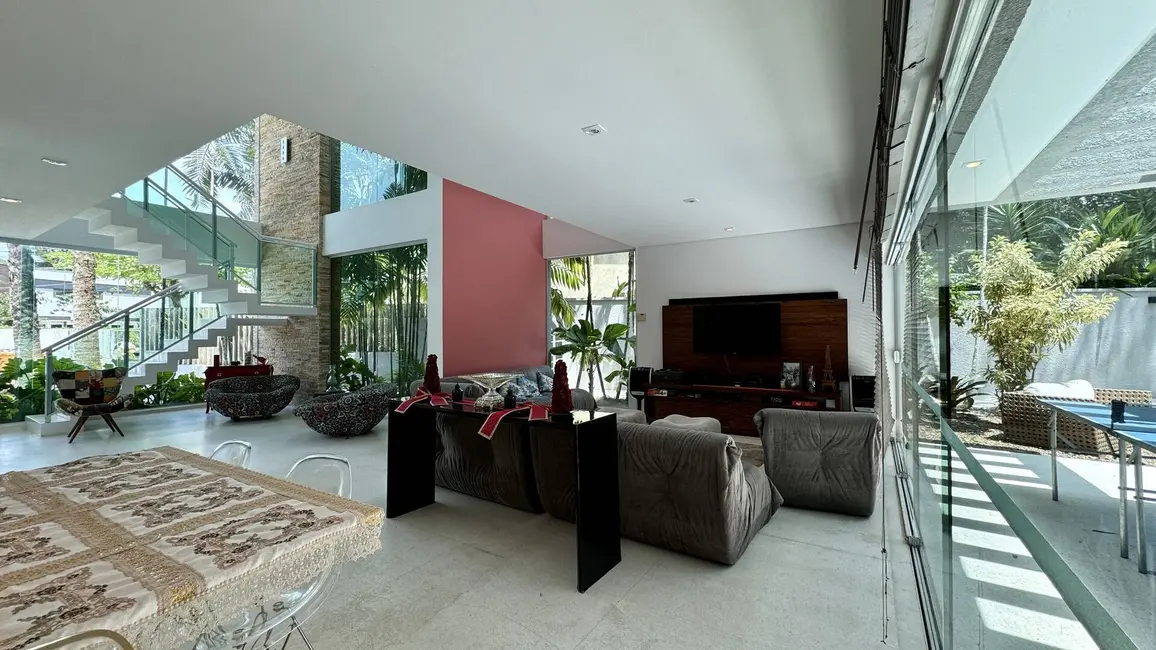 Foto 3 de Casa com 4 quartos à venda, 367m2 em Riviera de São Lourenço, Bertioga - SP