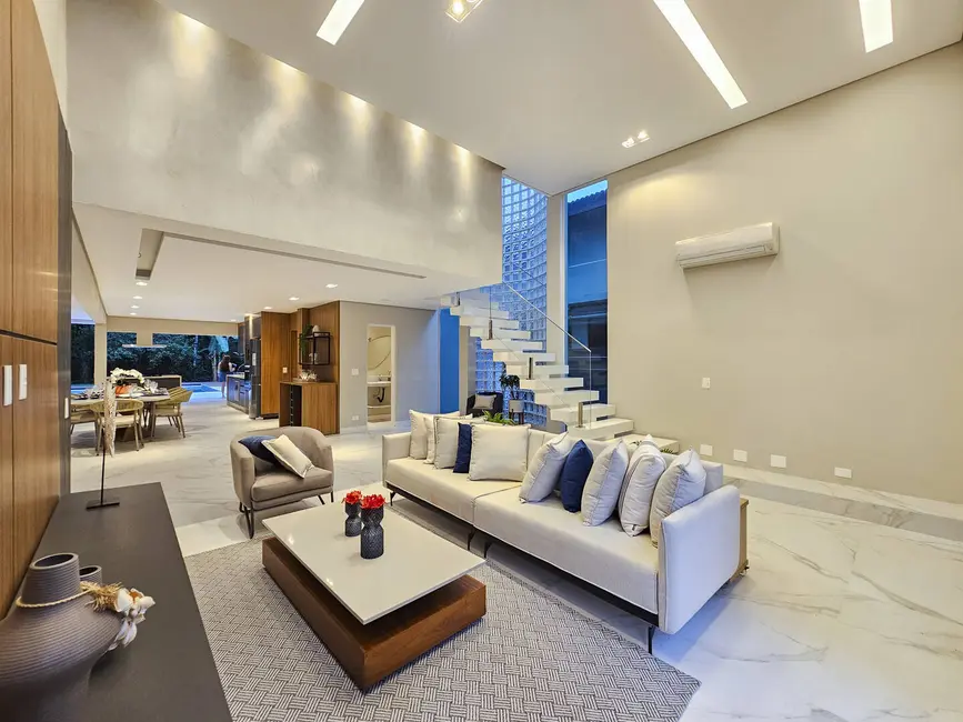 Foto 4 de Casa com 5 quartos à venda, 440m2 em Riviera de São Lourenço, Bertioga - SP