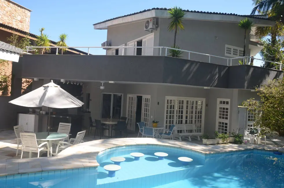 Foto 1 de Casa com 5 quartos à venda, 361m2 em Riviera de São Lourenço, Bertioga - SP
