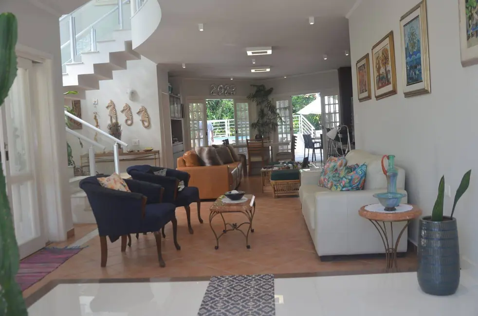 Foto 6 de Casa com 5 quartos à venda, 361m2 em Riviera de São Lourenço, Bertioga - SP