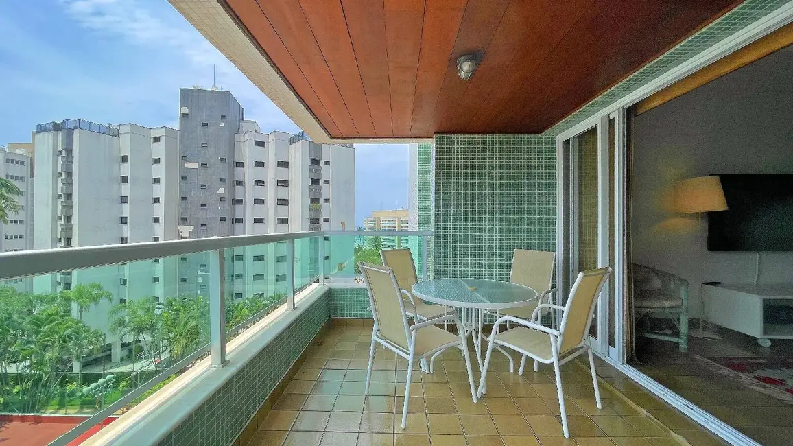 Foto 1 de Apartamento com 3 quartos à venda, 149m2 em Riviera de São Lourenço, Bertioga - SP