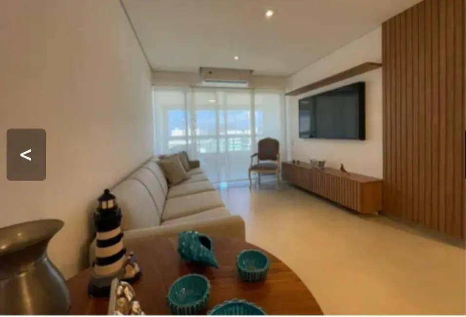 Foto 1 de Apartamento com 4 quartos à venda, 149m2 em Riviera de São Lourenço, Bertioga - SP