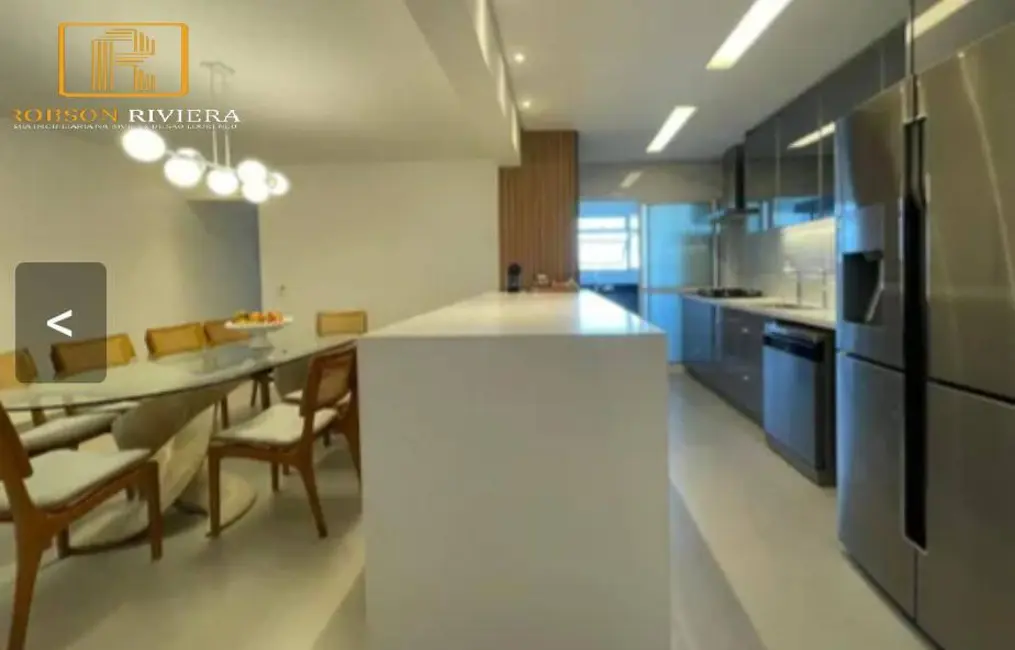 Foto 6 de Apartamento com 4 quartos à venda, 149m2 em Riviera de São Lourenço, Bertioga - SP