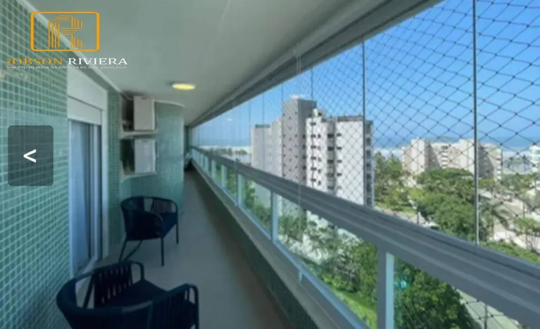 Foto 4 de Apartamento com 4 quartos à venda, 149m2 em Riviera de São Lourenço, Bertioga - SP