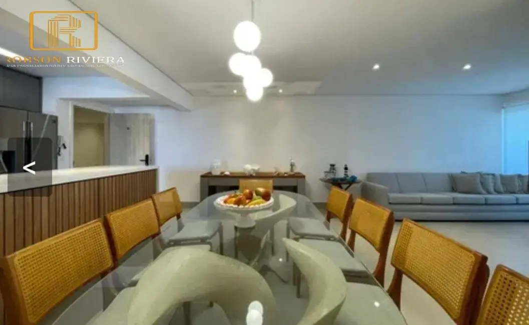 Foto 2 de Apartamento com 4 quartos à venda, 149m2 em Riviera de São Lourenço, Bertioga - SP