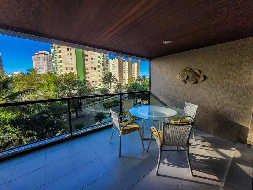 Foto 4 de Apartamento com 5 quartos à venda, 176m2 em Riviera de São Lourenço, Bertioga - SP