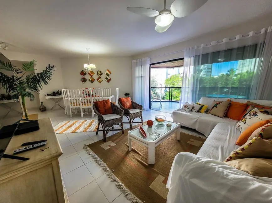 Foto 1 de Apartamento com 5 quartos à venda, 176m2 em Riviera de São Lourenço, Bertioga - SP