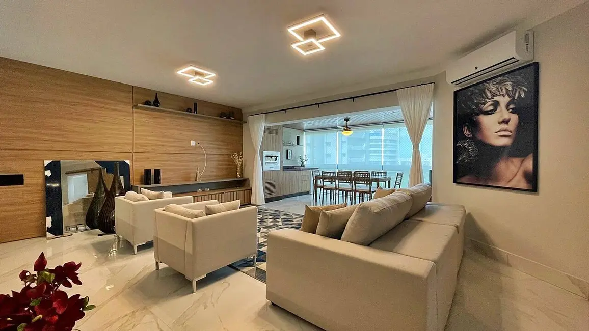 Foto 7 de Apartamento com 5 quartos à venda, 176m2 em Riviera de São Lourenço, Bertioga - SP