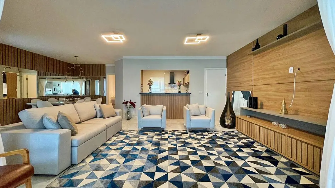 Foto 9 de Apartamento com 5 quartos à venda, 176m2 em Riviera de São Lourenço, Bertioga - SP