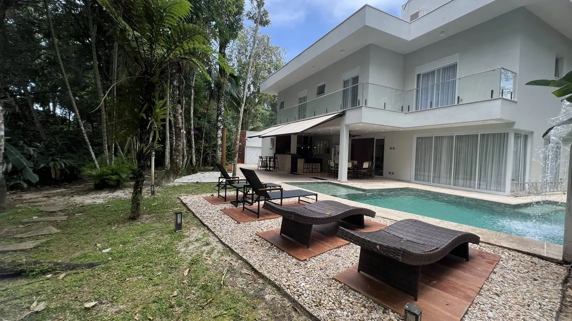 Foto 1 de Casa com 5 quartos à venda, 320m2 em Riviera de São Lourenço, Bertioga - SP