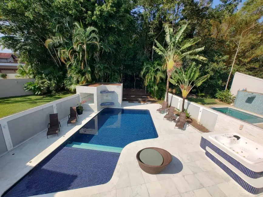 Foto 8 de Casa com 4 quartos à venda, 541m2 em Riviera de São Lourenço, Bertioga - SP