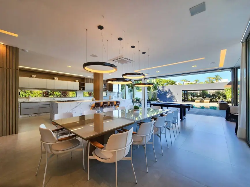 Foto 8 de Casa com 6 quartos à venda, 600m2 em Riviera de São Lourenço, Bertioga - SP