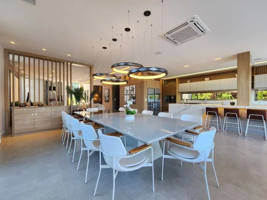 Foto 9 de Casa com 6 quartos à venda, 600m2 em Riviera de São Lourenço, Bertioga - SP