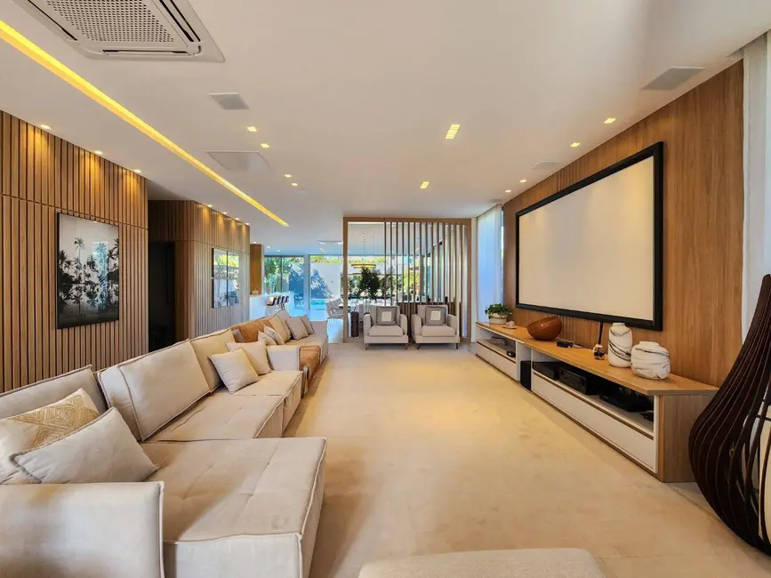 Foto 5 de Casa com 6 quartos à venda, 600m2 em Riviera de São Lourenço, Bertioga - SP