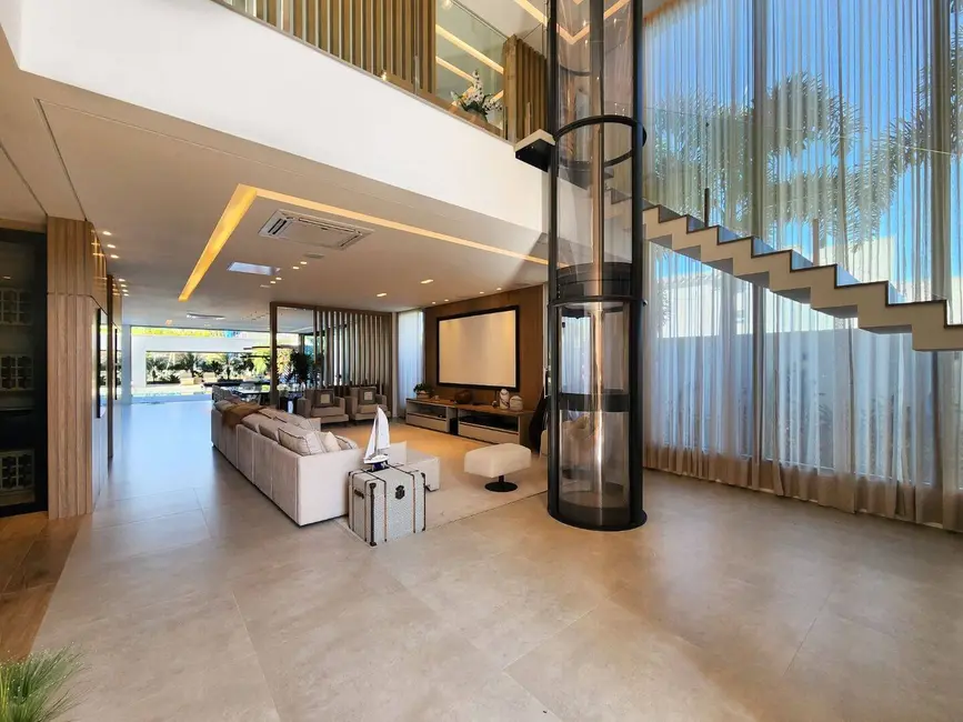 Foto 4 de Casa com 6 quartos à venda, 600m2 em Riviera de São Lourenço, Bertioga - SP