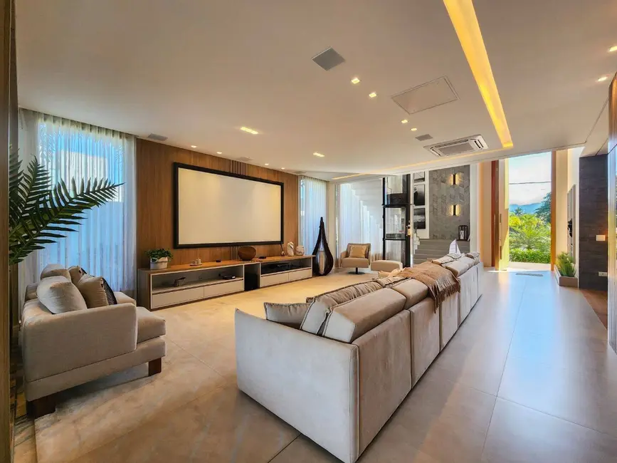 Foto 7 de Casa com 6 quartos à venda, 600m2 em Riviera de São Lourenço, Bertioga - SP