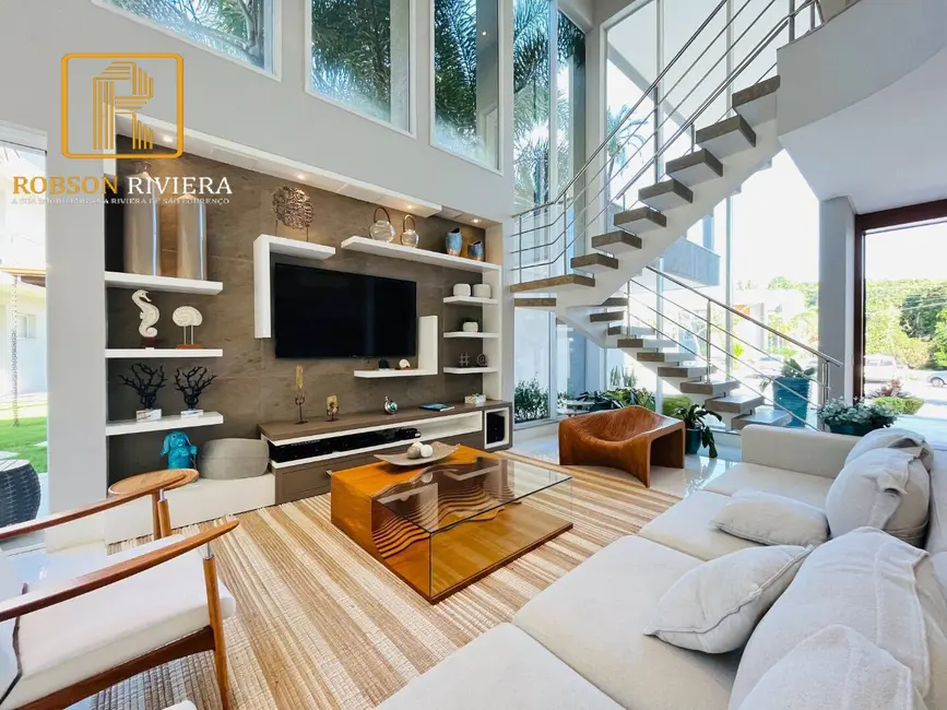 Casa com 7 quartos à venda, 657m2 em Riviera de São Lourenço, Bertioga - SP - imagem 5 Foto 5 de Casa com 7 quartos à venda, 657m2 em Riviera de São Lourenço, Bertioga - SP