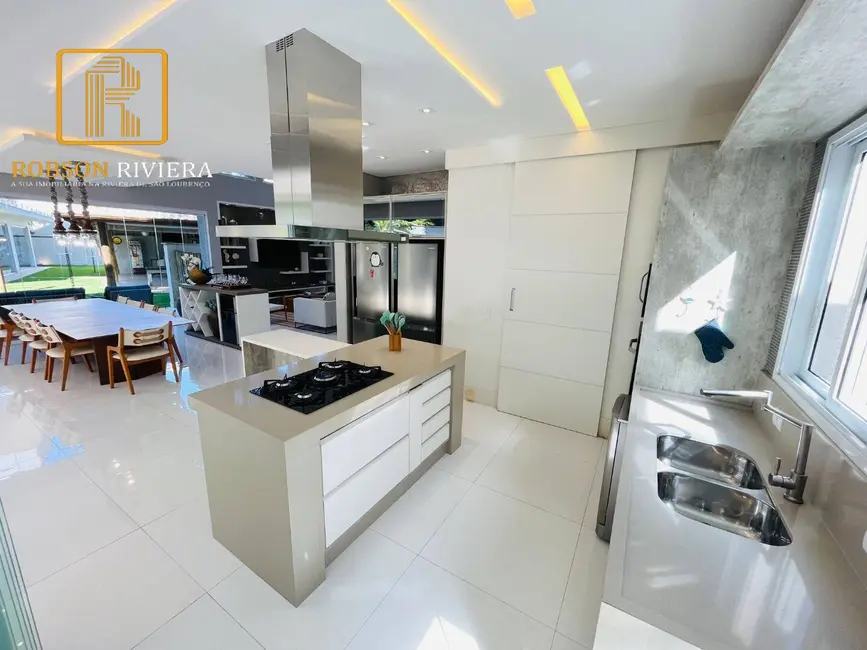 Casa com 7 quartos à venda, 657m2 em Riviera de São Lourenço, Bertioga - SP - imagem 9 Foto 9 de Casa com 7 quartos à venda, 657m2 em Riviera de São Lourenço, Bertioga - SP