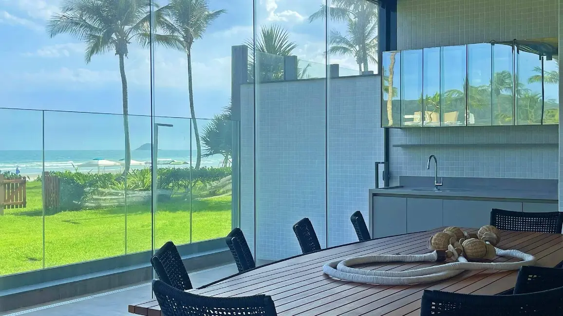 Foto 5 de Apartamento com 4 quartos à venda, 365m2 em Riviera de São Lourenço, Bertioga - SP