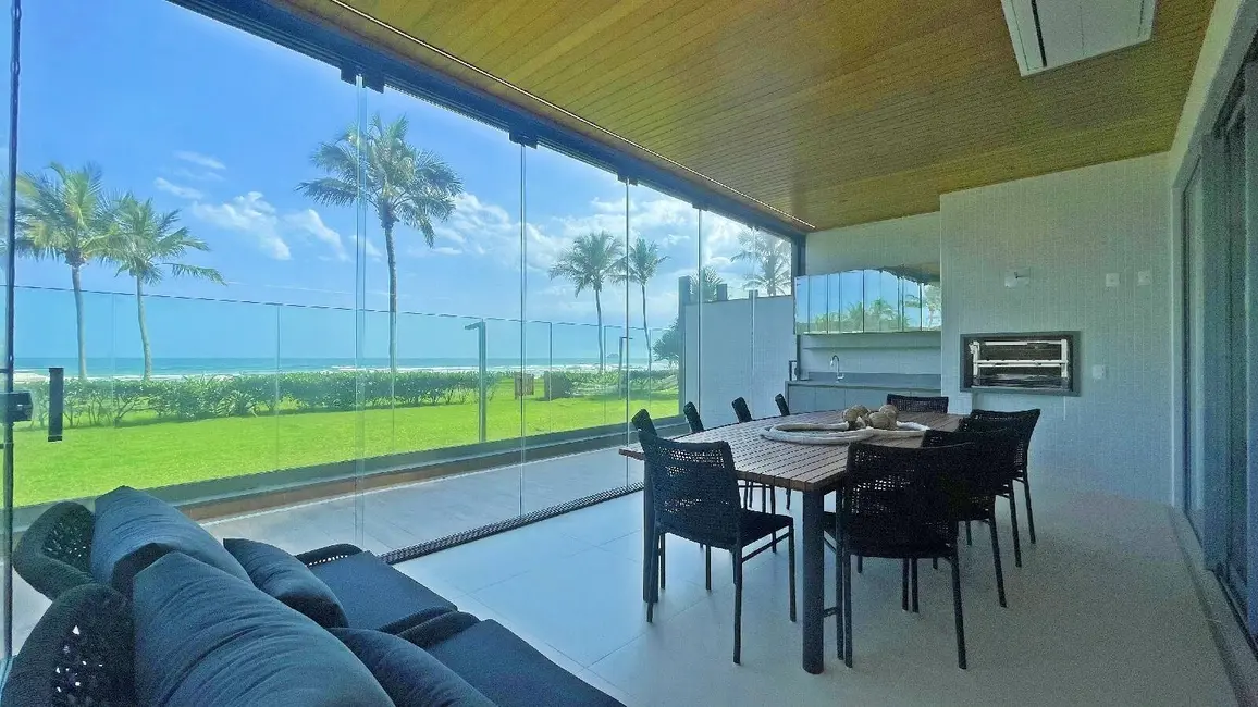 Foto 4 de Apartamento com 4 quartos à venda, 365m2 em Riviera de São Lourenço, Bertioga - SP