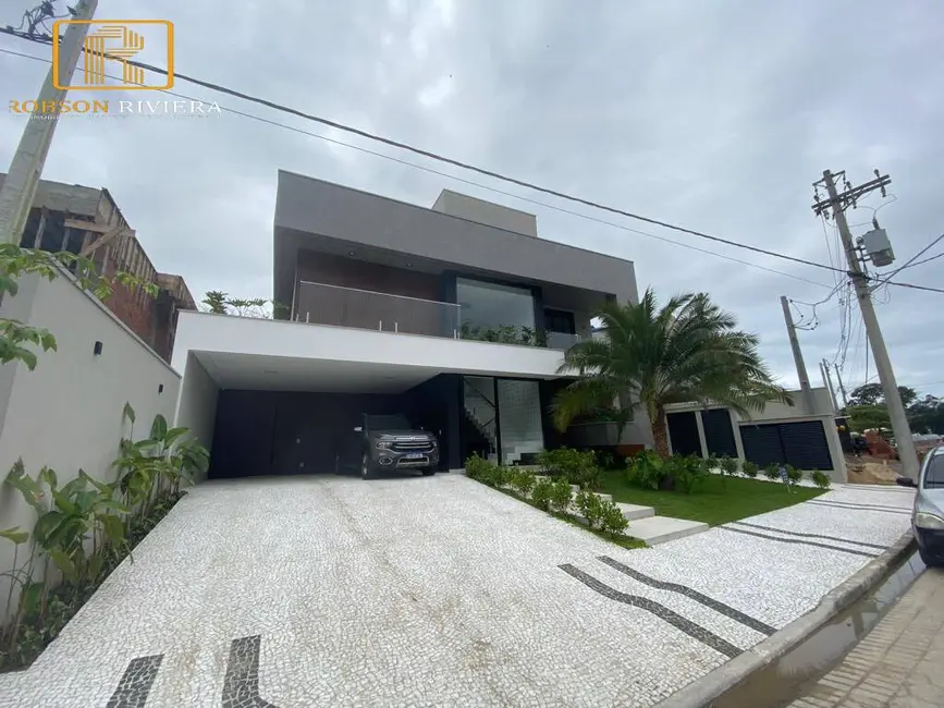 Foto 2 de Casa com 6 quartos à venda, 450m2 em Riviera de São Lourenço, Bertioga - SP