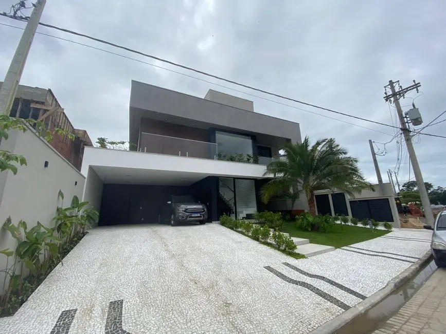 Foto 2 de Casa com 6 quartos à venda, 450m2 em Riviera de São Lourenço, Bertioga - SP