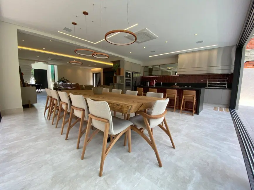 Foto 1 de Casa com 6 quartos à venda, 450m2 em Riviera de São Lourenço, Bertioga - SP