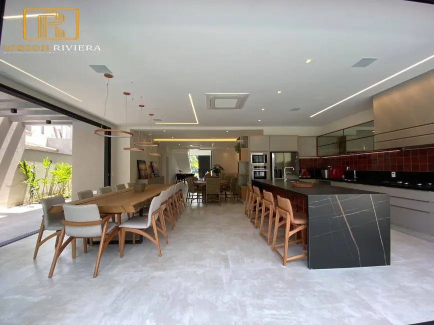 Foto 3 de Casa com 6 quartos à venda, 450m2 em Riviera de São Lourenço, Bertioga - SP