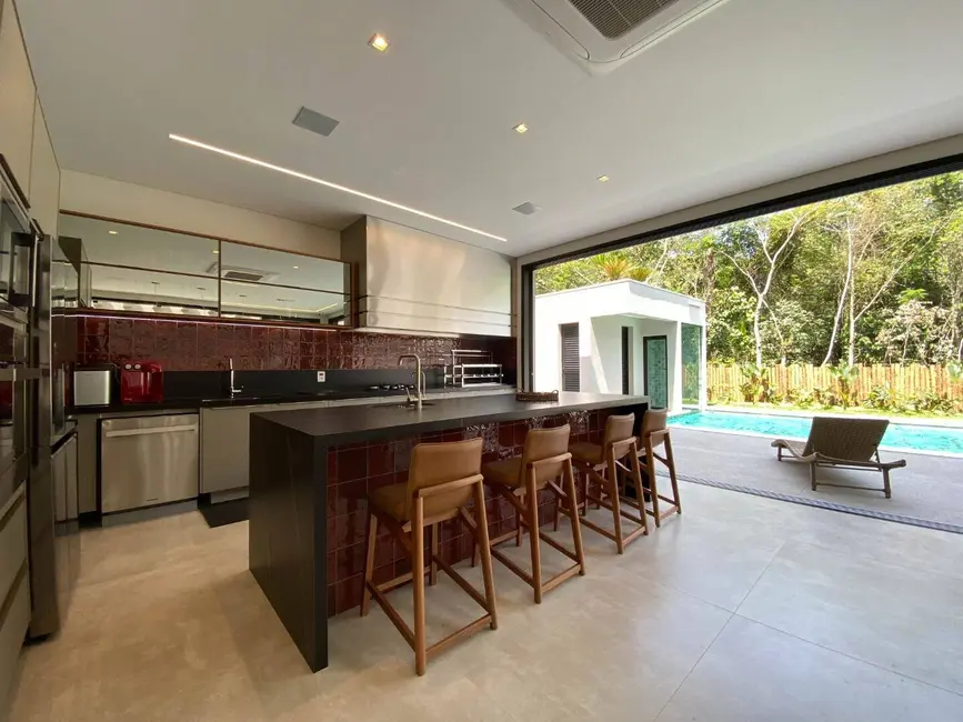 Foto 4 de Casa com 6 quartos à venda, 450m2 em Riviera de São Lourenço, Bertioga - SP