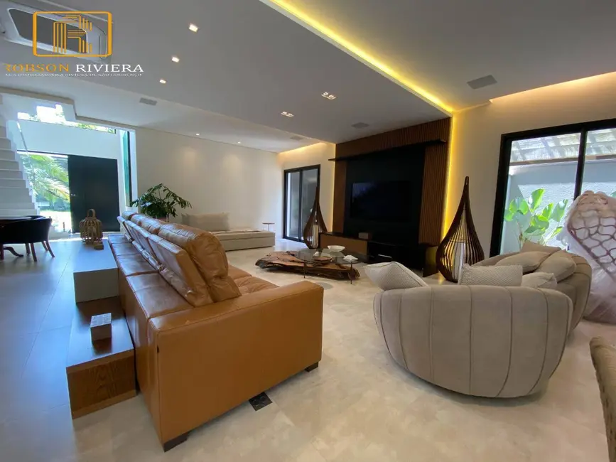 Foto 5 de Casa com 6 quartos à venda, 450m2 em Riviera de São Lourenço, Bertioga - SP