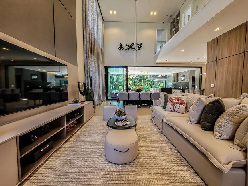 Foto 4 de Casa com 5 quartos à venda, 400m2 em Riviera de São Lourenço, Bertioga - SP