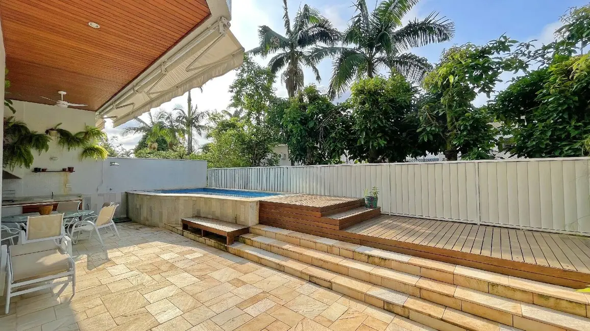 Foto 4 de Apartamento com 4 quartos à venda, 189m2 em Riviera de São Lourenço, Bertioga - SP