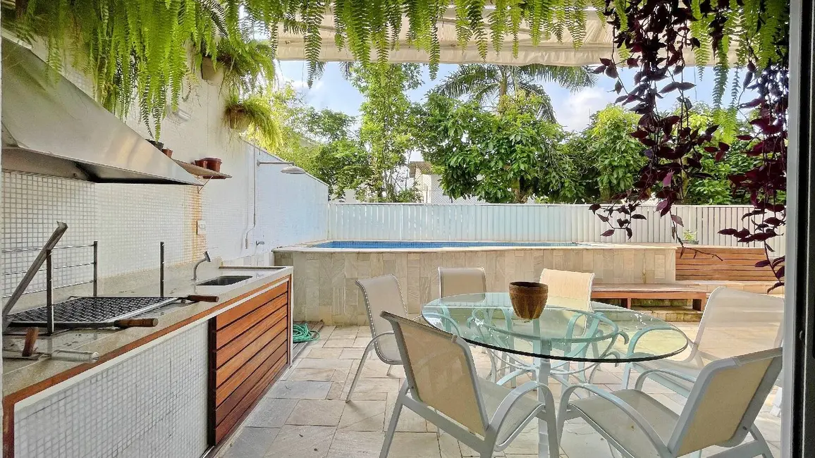 Foto 3 de Apartamento com 4 quartos à venda, 189m2 em Riviera de São Lourenço, Bertioga - SP