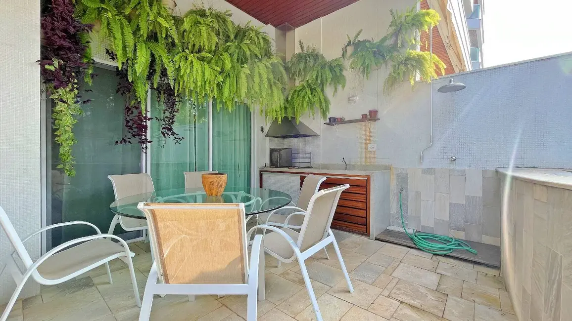 Foto 5 de Apartamento com 4 quartos à venda, 189m2 em Riviera de São Lourenço, Bertioga - SP