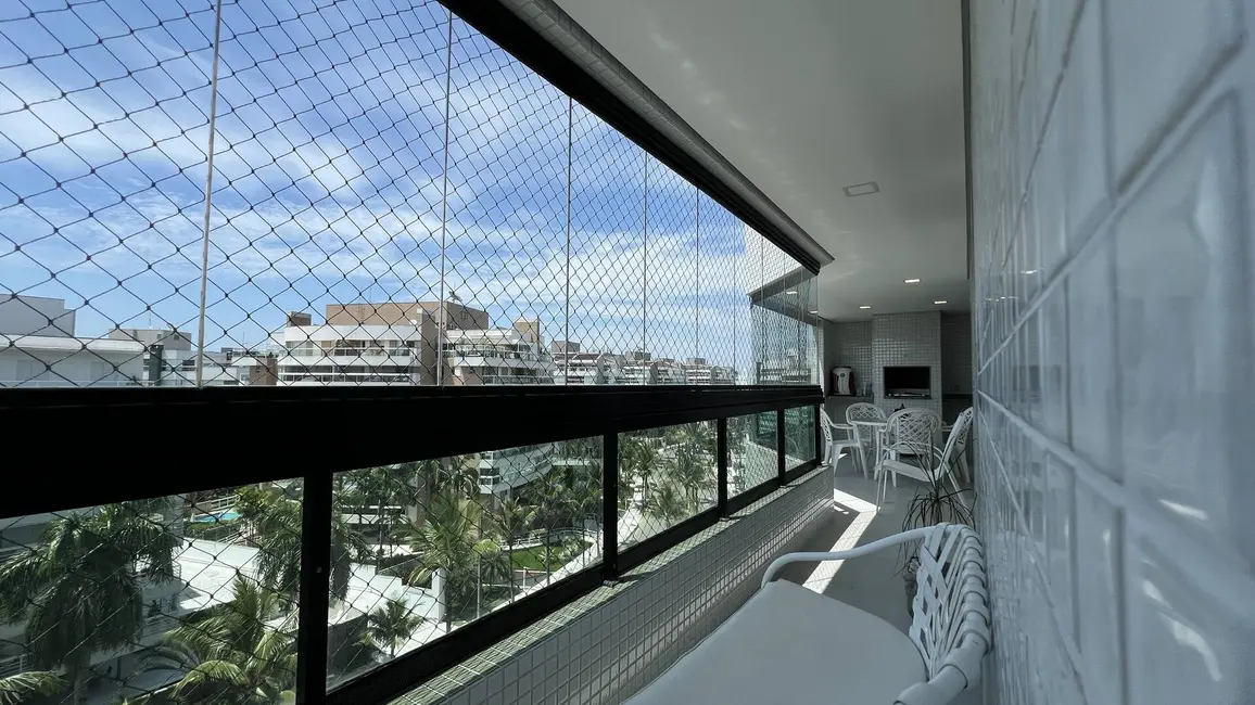 Foto 1 de Apartamento com 3 quartos à venda, 94m2 em Riviera de São Lourenço, Bertioga - SP
