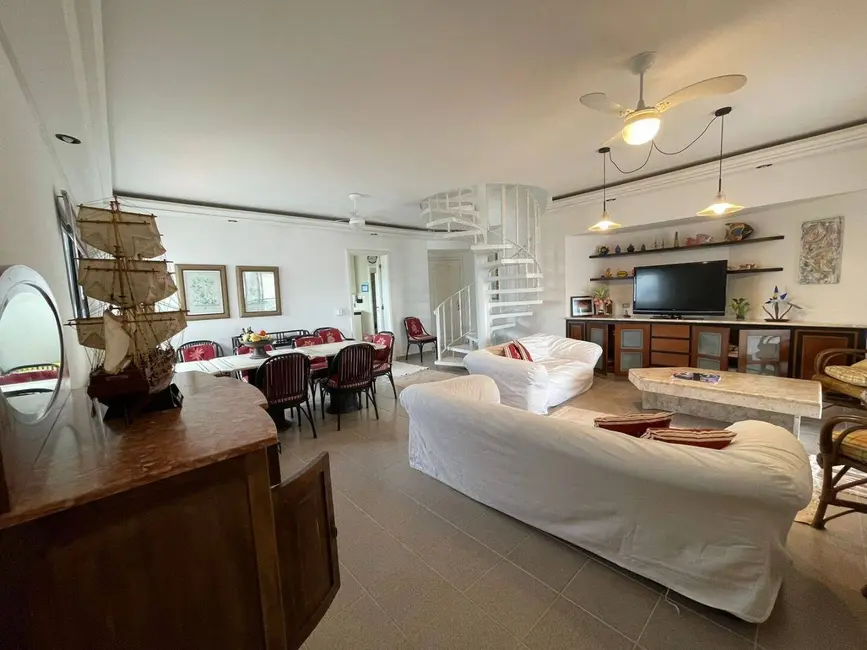 Foto 3 de Cobertura com 4 quartos à venda, 270m2 em Riviera de São Lourenço, Bertioga - SP