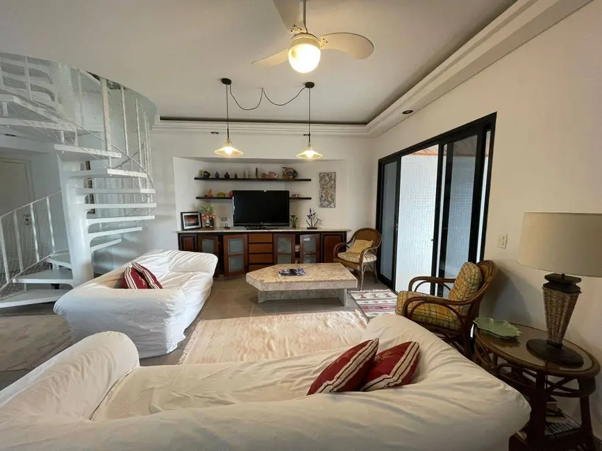 Foto 4 de Cobertura com 4 quartos à venda, 270m2 em Riviera de São Lourenço, Bertioga - SP