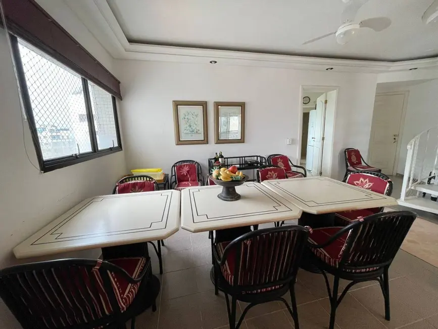 Foto 2 de Cobertura com 4 quartos à venda, 270m2 em Riviera de São Lourenço, Bertioga - SP