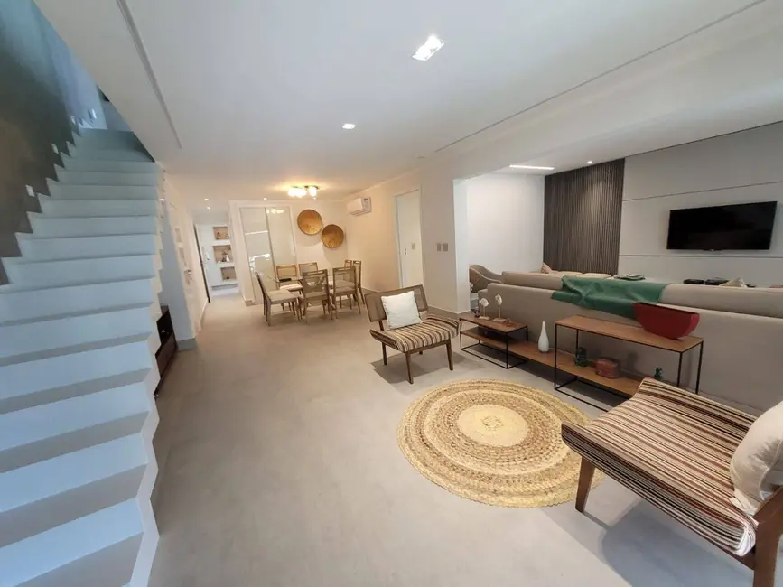 Foto 4 de Cobertura com 4 quartos à venda, 324m2 em Riviera de São Lourenço, Bertioga - SP