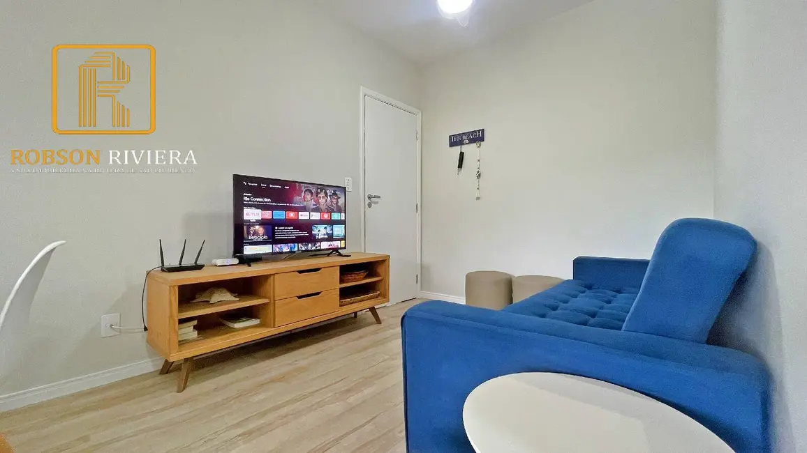 Foto 4 de Apartamento com 2 quartos à venda, 56m2 em Riviera de São Lourenço, Bertioga - SP